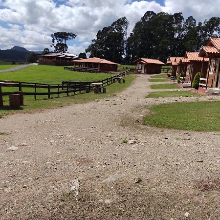 Готель Sitio Rancho Crioulo Урубісі Екстер'єр фото
