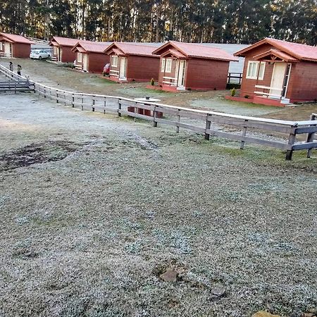Готель Sitio Rancho Crioulo Урубісі Екстер'єр фото