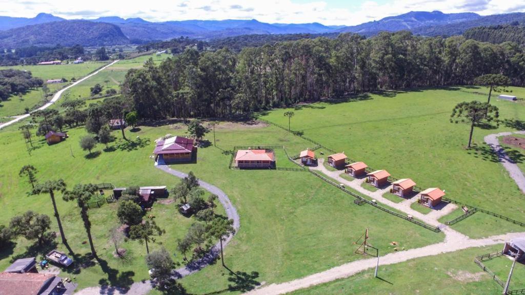 Готель Sitio Rancho Crioulo Урубісі Екстер'єр фото