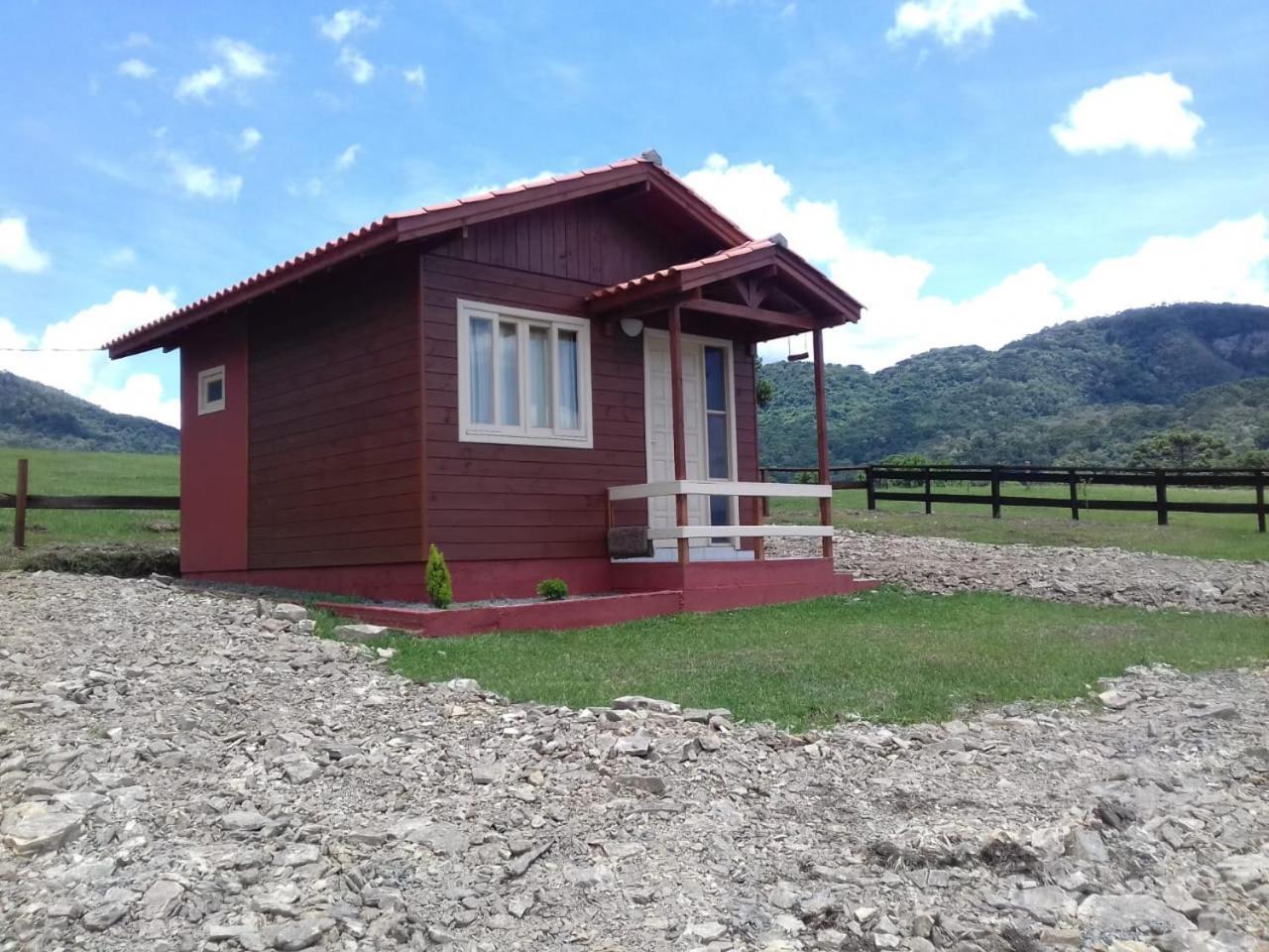 Готель Sitio Rancho Crioulo Урубісі Екстер'єр фото