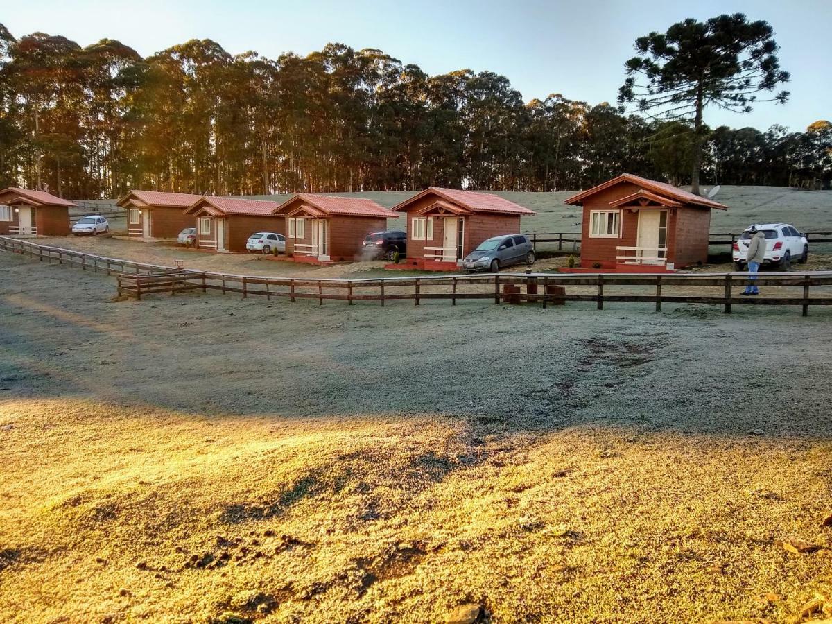 Готель Sitio Rancho Crioulo Урубісі Екстер'єр фото